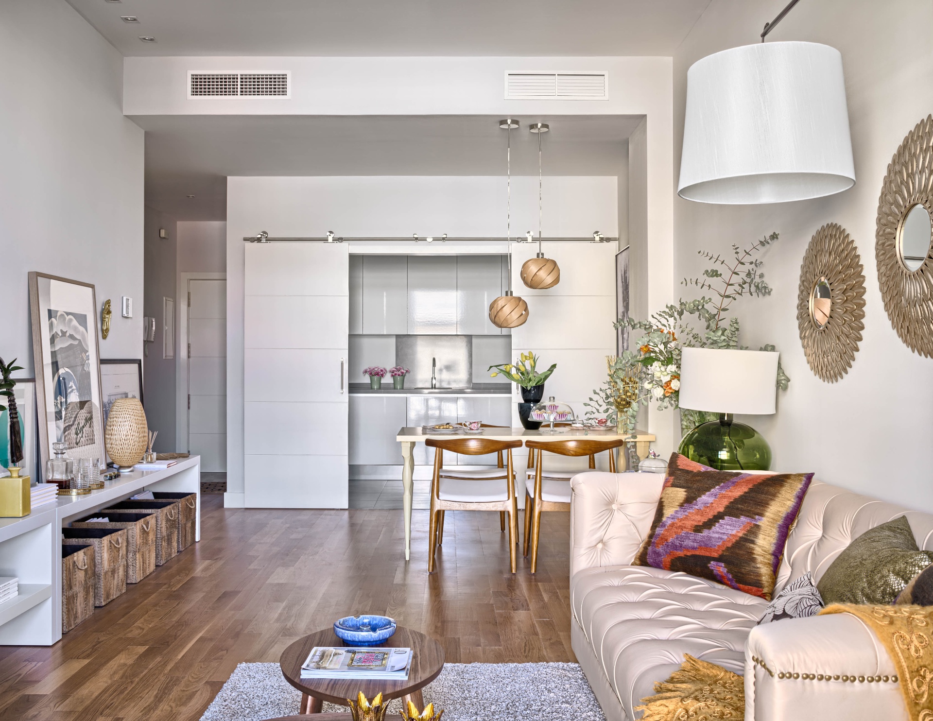 Design Biography · A Pilot Home | Pili Molina Interior Design